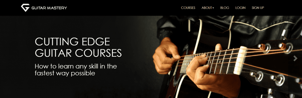 The best way to learn guitar