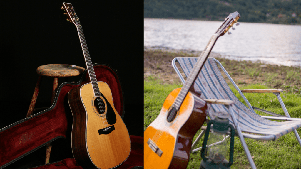 Best chair for online playing guitar