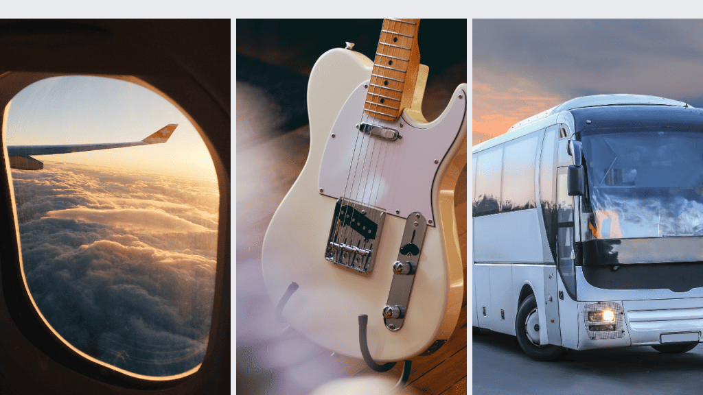 How to travel with a guitar