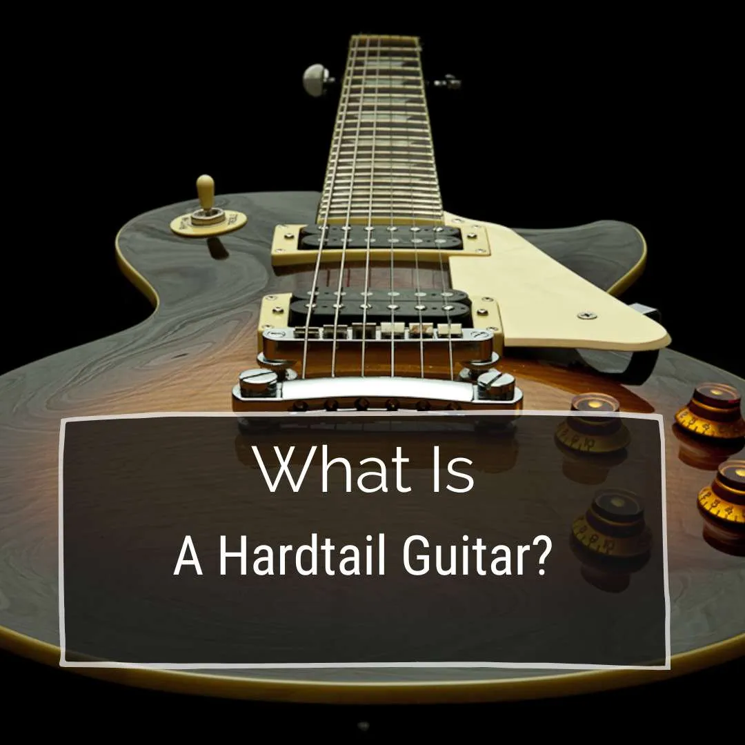 Hardtail guitar deals